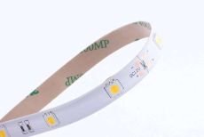 Светодиодная лента Белый теплый 5060 12V  7.2W/m 30Led/метр герм (силикон) 00-00009472 SWG530-12-7.2-WW-65-M