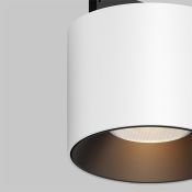 Трековый светильник 5W Белый теплый TR188-1-5W2.7K-M-BW Альфа С / Alfa S Levity 2700К белый