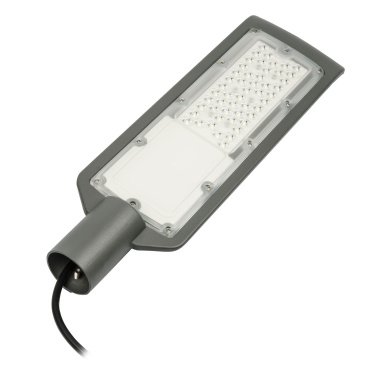 светодиодный светильник Белый  70W UL-00009327 ULV-Q610 70W-6500К IP65 BLACK консольный