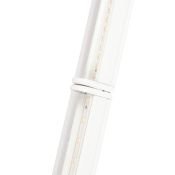 Фитосветильник  35W UL-00002993 ULI-P21-35W/SPSB WHITE линейный IP40 1176мм. для рассады и цветения IP40