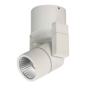 Накладной светильник   5W Белый 025088 SP-UNO-R55-5W 24 deg 220V поворотный цилиндр белый