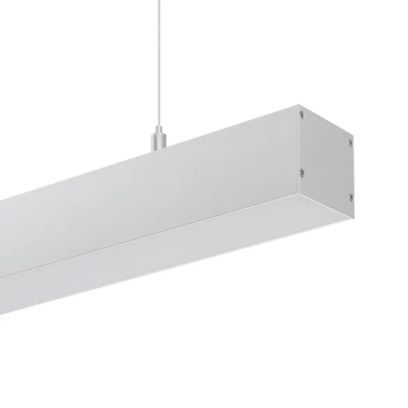 Подвесной светильник  46W Белый дневной 049578 SP-LINE-HANG-5050-L1460 230V IP33 линейный белый