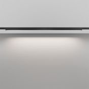 Трековый светильник 21W Белый дневной TR192-1-21W4K-B Базис / Basis Levity 4000К чёрный