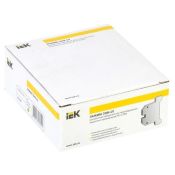 Зажим наборный ЗНИ-10PEN 10мм2 (JXB-земля) YZN20-010-K52 IEK