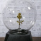 Плазменный шар "Роза золотая" 220В 21х14х10 см