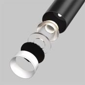 Линза 60 град. D55mm LensD60-60 для Фокус / Focus Led 20W