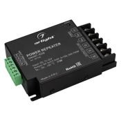 Усилитель 027125 SMART-RGB (12-24V, 3x10A)