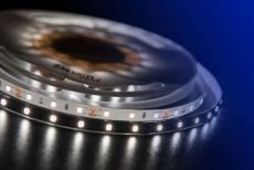 Светодиодная лента Белый дневной 2835 12V  7.2W/m 60Led/метр 00-00001491 DSG 2835 NW 60L-V12-IP33  LUX