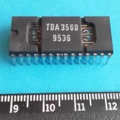 микросхема TDA3560