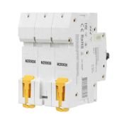 Автоматический выключатель 3-пол. 6А M06N B 6kA AR-M06N-3-B006 ARMAT IEK