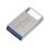 Флеш-накопитель GoPower MINI 64GB USB3.0 металл серебряный	