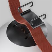 Светильник Белый теплый 20W Кубок/Bowl Parity 120deg TR126B-20W3K-W подвесной для текстильной системы белый