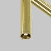 Светильник 3W Белый теплый/белый C102CL-3W3-6K-BS Фокус / Focus Led IP20 латунь