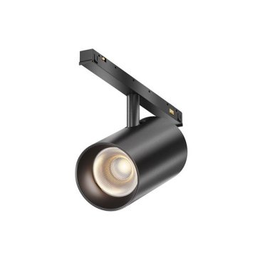 Трековый светильник 12W Белый теплый - белый TR243-4-12WTW-DSZ-B Фокус / Focus Led Exility X 2700-6000K Dim Smart Zigbee чёрный