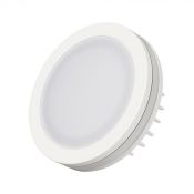 Встраиваемый светильник   5W Белый  018042 LTD-85SOL-5W  6000К 220V IP44 круглый белый