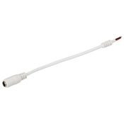Коннектор питания к мини-диммеру (гнездо)  J5.5-2.1mm-M-10cm  020775