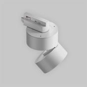 Трековый светильник 12W Белый дневной Онда/ONDA Unity 120deg TR007-1-12W4K-W-1 IP20 на шинопровод белый