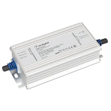 блок питания токовый (AC-DC)   500-1050mA 75W 047372 ARPJ-LG-1081050-PFC герм металл IP67