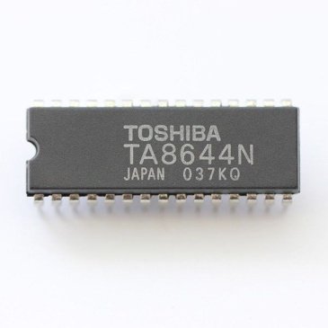 микросхема TA8644F