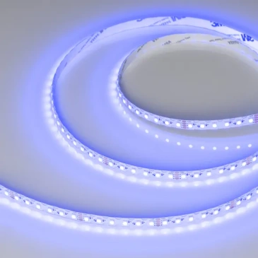 Светодиодная лента змейка RGB 2835 24V 12W/m  120Led/метр 042911 RZ-A120-8mm