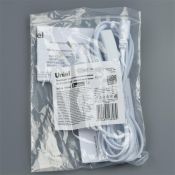 Провод UCX-PT2-L10-300-B UL-00009802 для подключения светильника ULI-Px, 300 см., белый