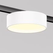Трековый светильник 12W Белый теплый TR189-1-12W3K-BW Зон / Zon Levity 3000К белый