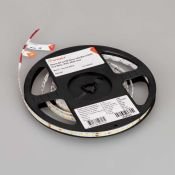 Светодиодная лента Белый теплый 2835 24V  9.6W/m 128Led/метр 038757 RT-A128-8mm 3500K  LUX