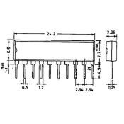 микросхема TH3L10