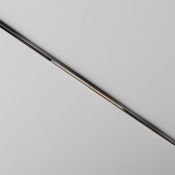 Трековый светильник 12W Белый теплый TR241-2-12W3K-B Точки / Points Exility X 3000К чёрный