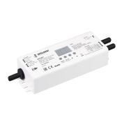 Декодер 033008(1) SMART-PWM-104-82-SH-RDM-WP-SUF White (12-48V, 4x5А, DMX512)