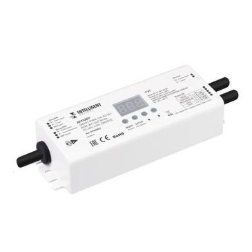 Декодер 033008(1) SMART-PWM-104-82-SH-RDM-WP-SUF White (12-48V, 4x5А, DMX512)