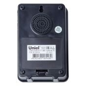 Звонок электронный беспроводной UL-00011372 UDB-016W-R1T1-38S-150M-BL-SL