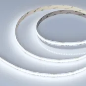 Светодиодная лента RGBW 24V 16W/m CSP-X840-12mm RGBW-Белый (CSP, 4200 LED)  048945  LUX