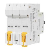 Автоматический выключатель 3-пол. 10А M10N C 10kA AR-M10N-3-C010 ARMAT IEK