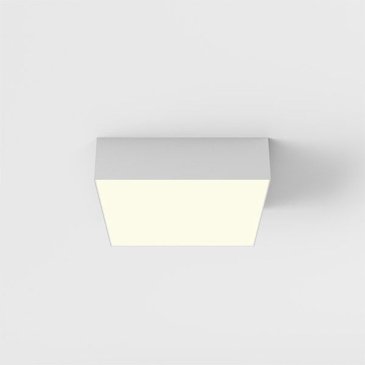 Накладной светильник  24W Белый теплый C032CL-24W3K-SQ-W Зон / Zon 220V IP20 квадратный белый