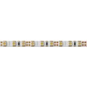Светодиодная лента Белый теплый 2835 12V  9.6W/m 120Led/метр 014995(2) RT-A120-5mm 5мм 2700K LUX