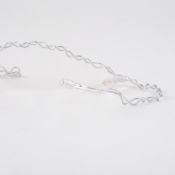 гирлянда БАХРОМА   3.0W Розовый UL-00010874 ULD-B2005-048-DTA PINK IP20