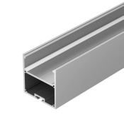алюминиевый профиль S-LUX SL-LINE-5050-2000 ANOD 019304