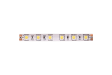 Светодиодная лента Белый 5060 24V 14.4W/m 60Led/метр герм (силикон) 00-00009710 SWG560-24-14.4-W-65-M