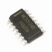 микросхема MC33174DR2G