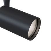 Трековый светильник  6W Белый теплый Вуоро/Vuoro Unity 24deg TR003-1-6W3K-B IP20 на шинопровод черный