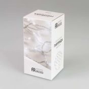 гирлянда БАХРОМА   6W Белый 034103 ARD-EDGE-CLASSIC-2400x600-CLEAR-88LED-MILK-STD White 230V IP65 статика