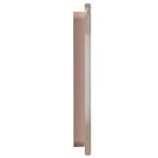 Рамка стеклянная 3 поста IEK BRITE BR-M32-G-41-K97 РУ-3-2-Бр дымчатый RE
