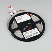Светодиодная лента  Белый теплый 2835 24V  5W/m 140Led/метр герм (силикон) 057517 RTW-SE-A140-8mm 2700K IP65