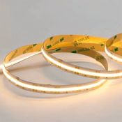 Светодиодная лента Белый теплый COB 24V 6W/m 320Led/метр 00-00044155 SWG-COB320-24-6-WW 2900-3100K