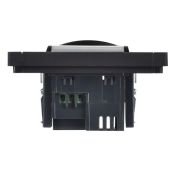 Датчик движения FP156 черный FP-MS11-N-150-05-K02 FORTE&PIANO IEK