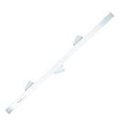 Готовый трековый набор VOLPE  24W Белый дневной UL-00006781 ULB-Q292 8W-4200К-K WHITE SET31 1.0м накладной прямой белый