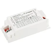 блок питания токовый (AC-DC) 150-500mA  21W 025243(1) ARJ-SP-21-PFC-INS пластик