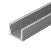 алюминиевый профиль KLUS PIK-1007-3000 ANOD 045493