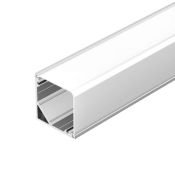 алюминиевый профиль S-LUX SL-KANT-H30-2000 ANOD 019333